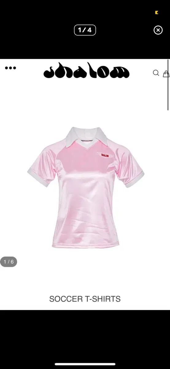 シャロームクラブ　shalomclub 半袖 tシャツ　sサイズ SHALOM(シャローム) Tシャツ・カットソー(レディース) - 海外